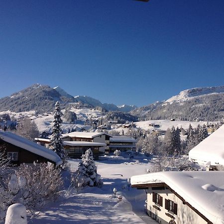 Gatterhof Hotel Riezlern Buitenkant foto