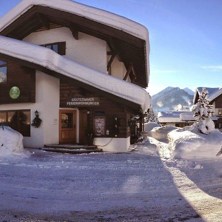 Gatterhof Hotel Riezlern Buitenkant foto