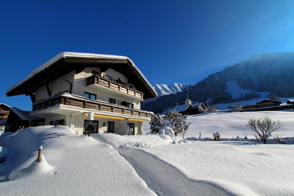 Gatterhof Hotel Riezlern Buitenkant foto