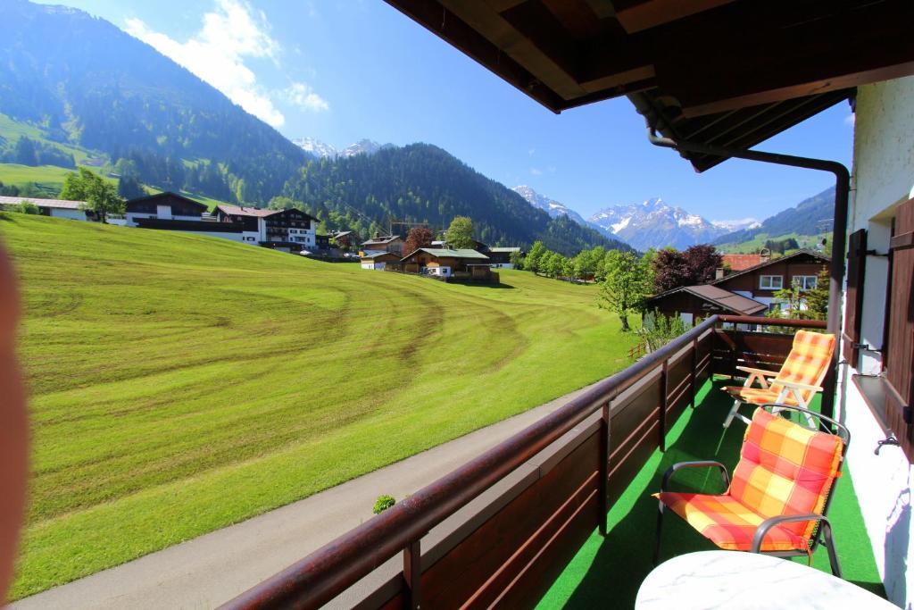 Gatterhof Hotel Riezlern Kamer foto